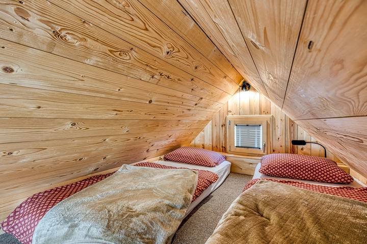 Ferienhaus für 2 Personen, mit Balkon, kinderfreundlich in Slowenien - 4