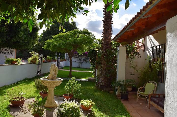 Ferienhaus für 6 Personen, mit Pool und Garten sowie Balkon in Teneriffa Süd