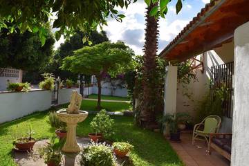 view of accommodation