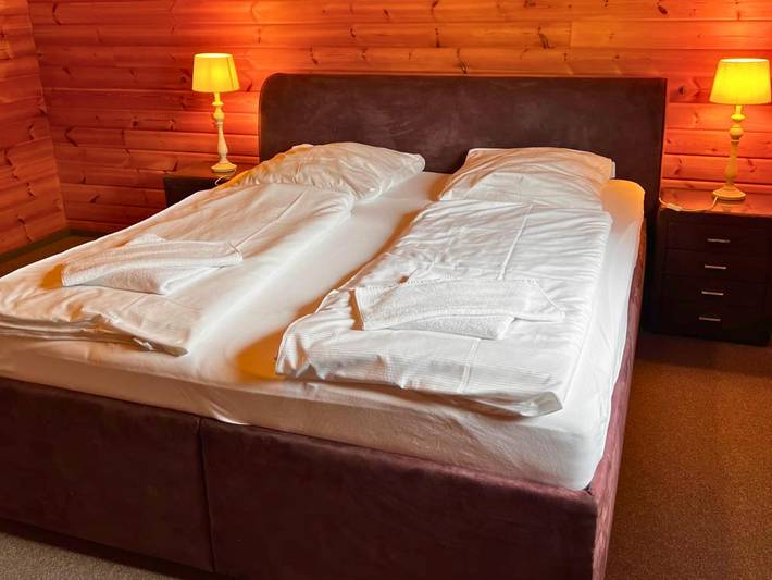 Ferienhaus für 5 Personen, mit Terrasse und Sauna, kinderfreundlich in Benneckenstein - 4