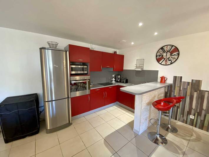 Gîte pour 4 personnes, avec jacuzzi ainsi que terrasse et sauna à Saint-Jean-de-Barrou - 4