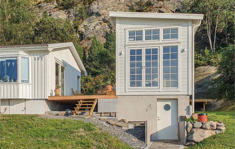 Ferienhaus für 10 Personen, mit Terrasse und Garten, kinderfreundlich in Bohuslän - 4