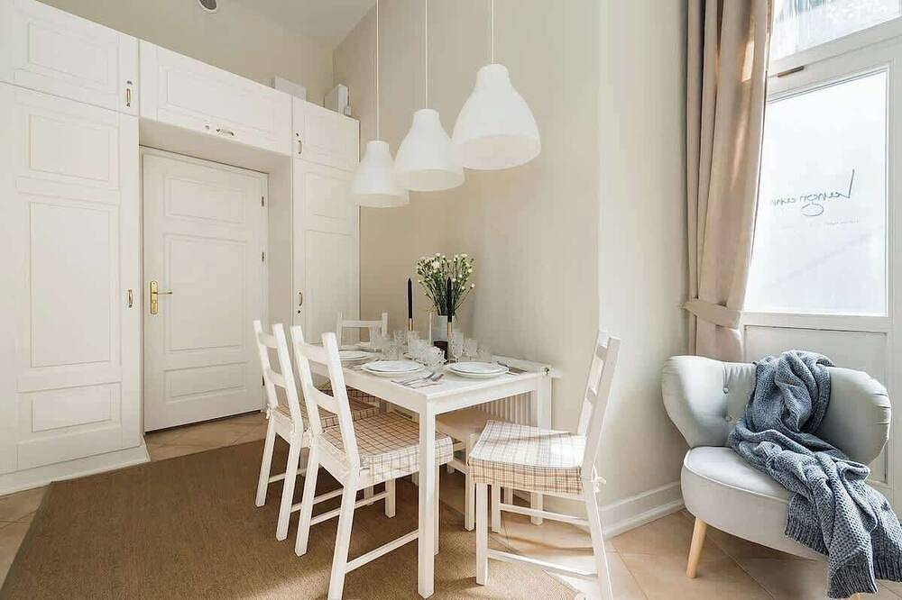 Appartamento intero, Provencal interiors in an excellent location in Cracovia, Piccola Polonia