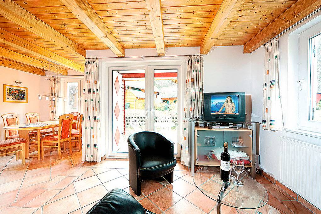 D 092.061B - Ferienhaus Dünenpark, Nr. 102A in Baabe, Rügen