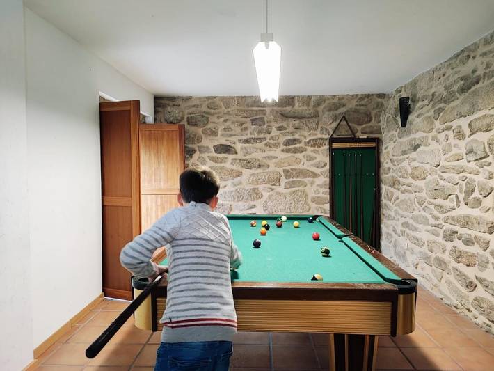 Maison de campagne pour 10 personnes, avec balcon/terrasse à Melgaço - 2