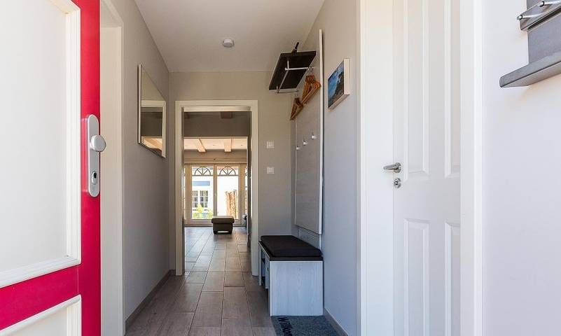 Ferienhaus mit Meerblick für 7 Personen, mit Sauna und Terrasse auf Fischland - Darß - Zingst - 2