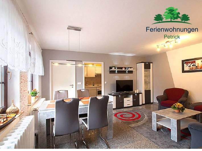Ferienwohnung für 2 Personen, mit Garten und Balkon in Lübbenau - 3