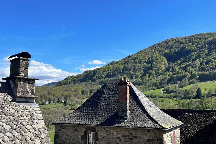 Location de vacances pour 7 personnes, avec jardin dans Le Vaulmier