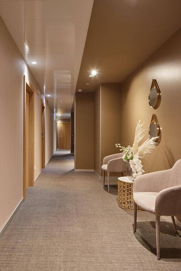 Hotel Landaben in Pamplona, Provincia de Navarra