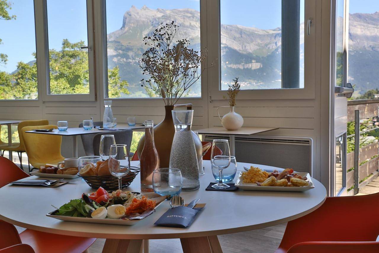 Sowell Hotels Mont Blanc et Spa in Saint-Gervais-les-Bains, Pays du Mont-Blanc