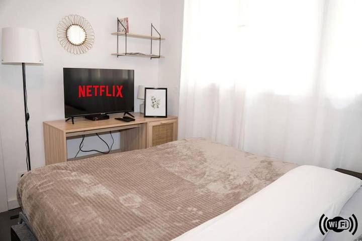 Appartement de vacances pour 2 personnes