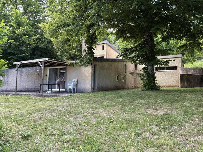 Location de vacances pour 6 personnes, avec jardin à Saint-Étienne-Vallée-Française - 3