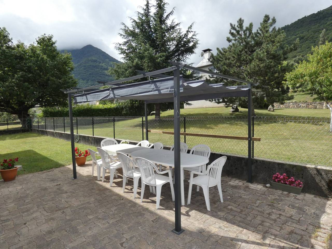 Villa Pierrafeu in Pierrefitte-Nestalas, Parc national des Pyrénées