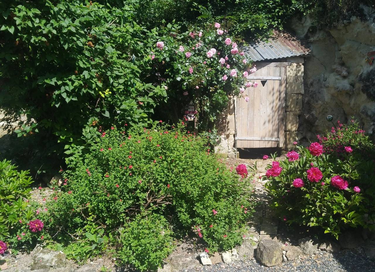 Le 8 in Fontevraud-l'Abbaye, Vallée de la Loire