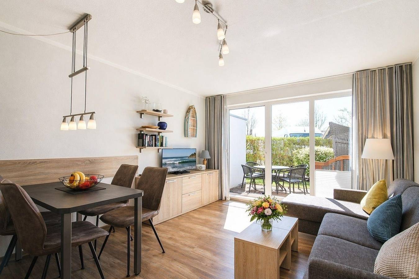 Ferienwohnung in Kühlungsborn für 4 Personen in Kühlungsborn
