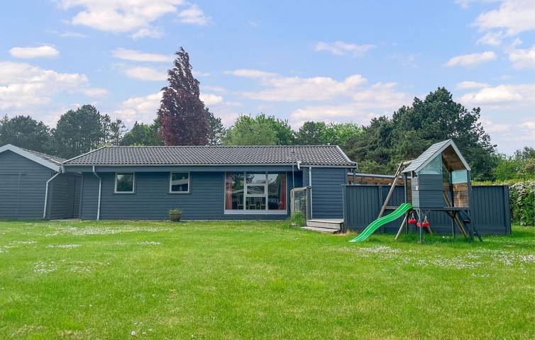 Ferienhaus für 10 Personen, mit Terrasse - 1