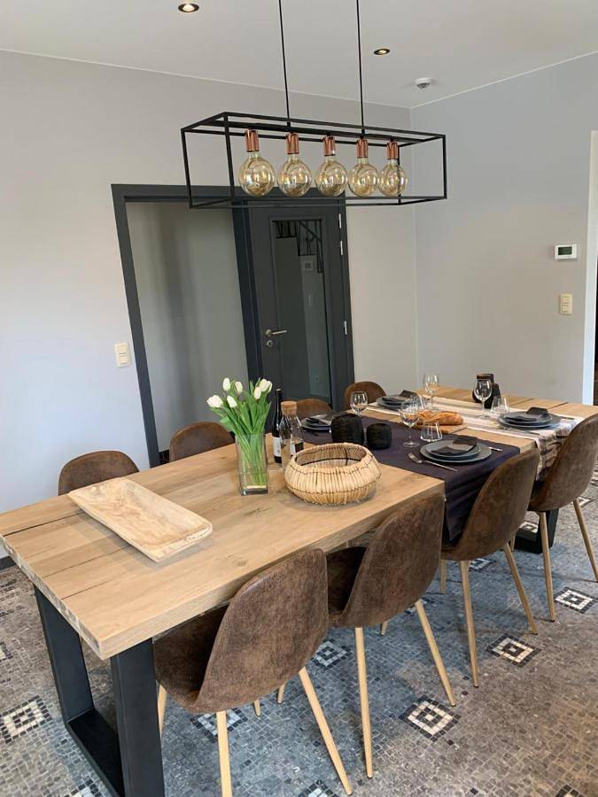 Location de vacances pour 8 personnes, avec sauna et jardin à Wellin - 4