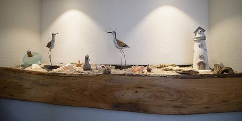 Ferienwohnung für 6 Personen, mit Balkon in der Eckernförder Bucht