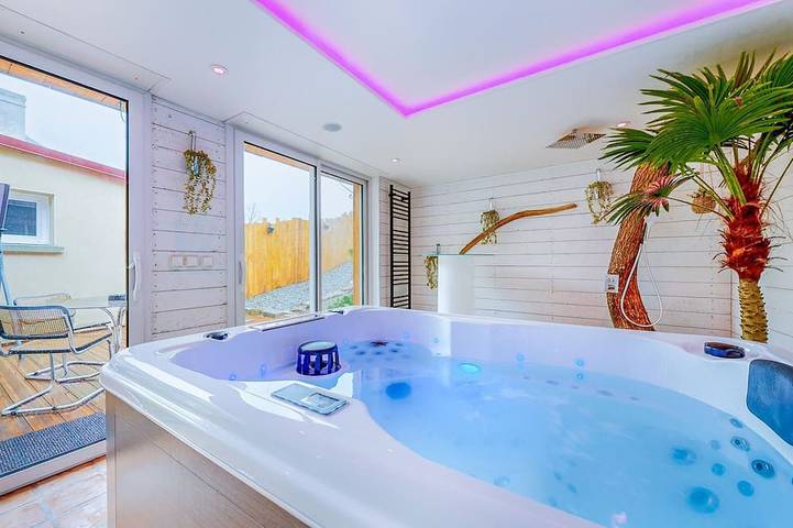 Maison de vacances pour 6 personnes