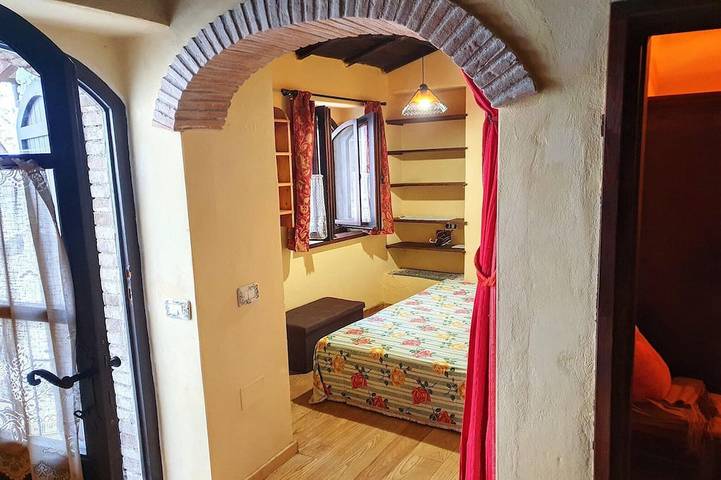 Wohnung in Firenzuola am See Arezzo in Acquasparta, Perugia Provinz