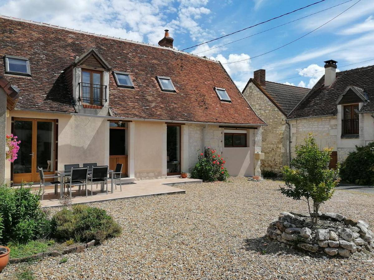 Au bout du chemin in Châteauvieux, Région de Romorantin-Lanthenay