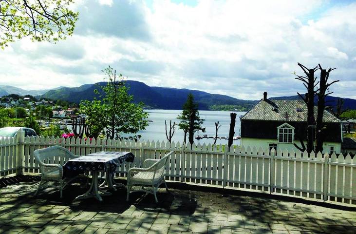 Hotel für 16 Personen, mit Terrasse, mit Haustier in Preikestolen - 4