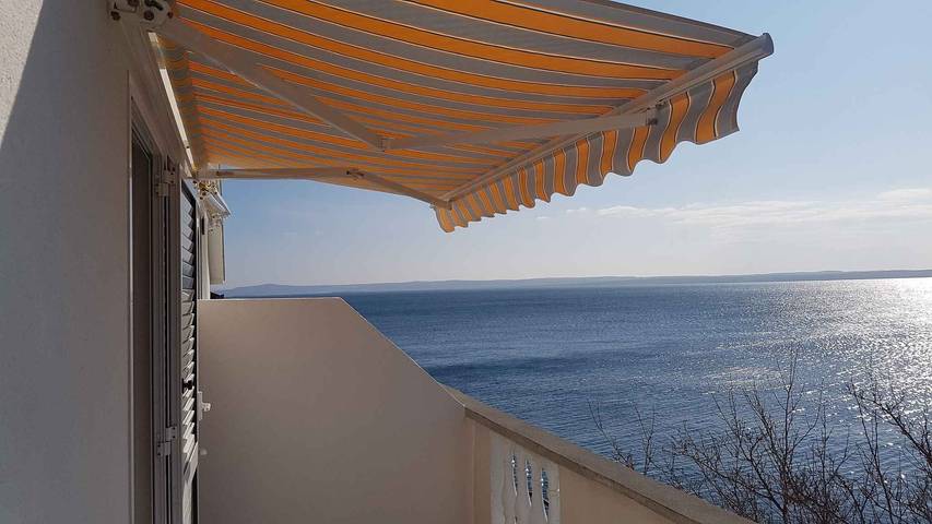 Ferienwohnung für 3 Personen, mit Balkon in Kvarner Bucht - 2