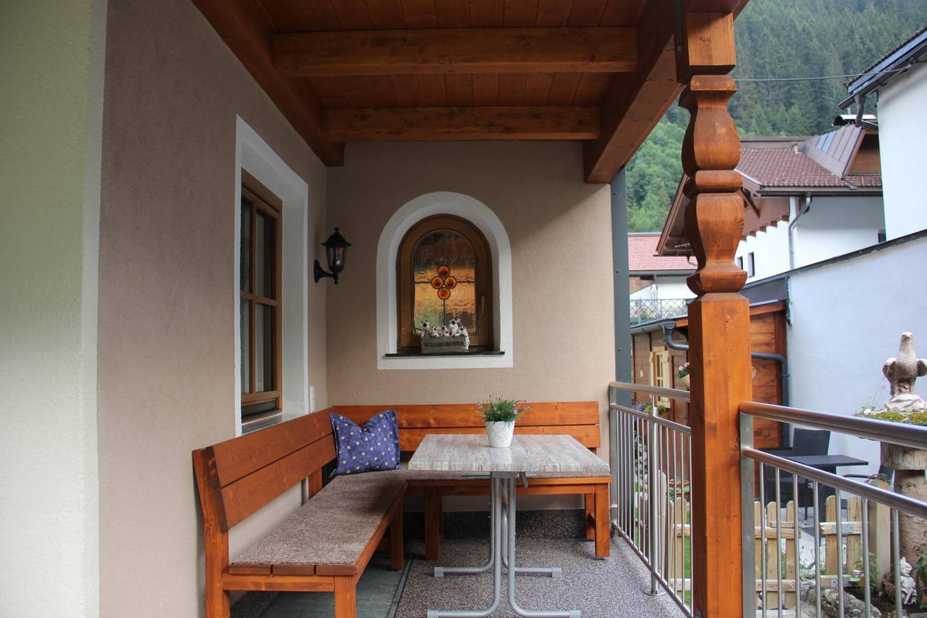 Ganze Ferienwohnung, Apartment/2 Schlafräume/Dusche, Wc in Tuxer Alpen, Hintertux