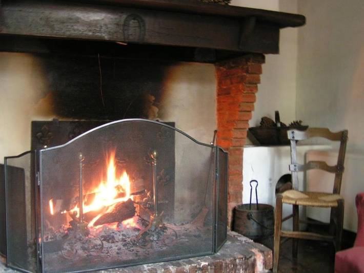 Location de vacances pour 10 personnes, avec piscine ainsi que vue et jardin, animaux acceptés à Sore - 3
