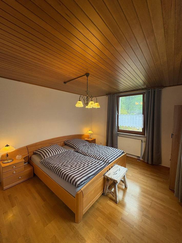 Ganze Ferienwohnung, 4-Bett-Ferienwohnung Dusche/Wc, Nichtraucher in Monschau, Naturpark Hohes Venn-Eifel