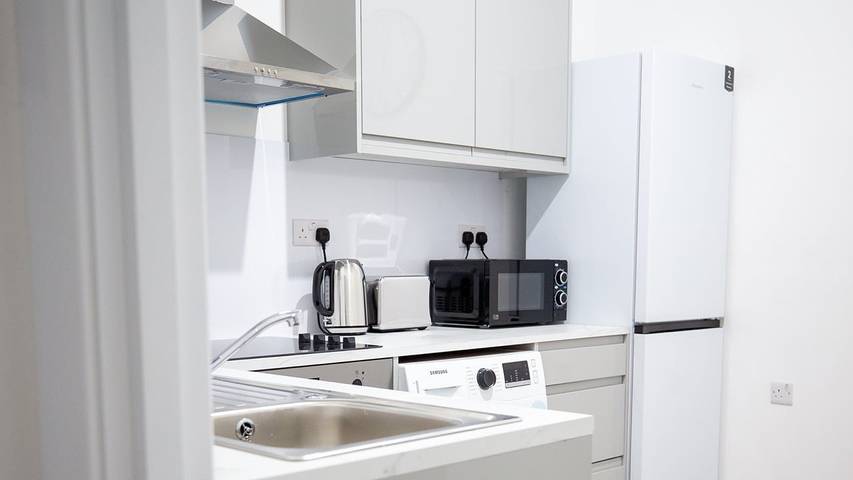 Ferienwohnung für 2 Personen in London