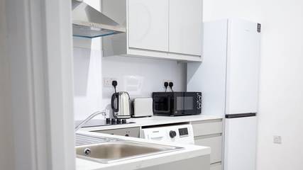 Gîte pour 2 personnes à Londres