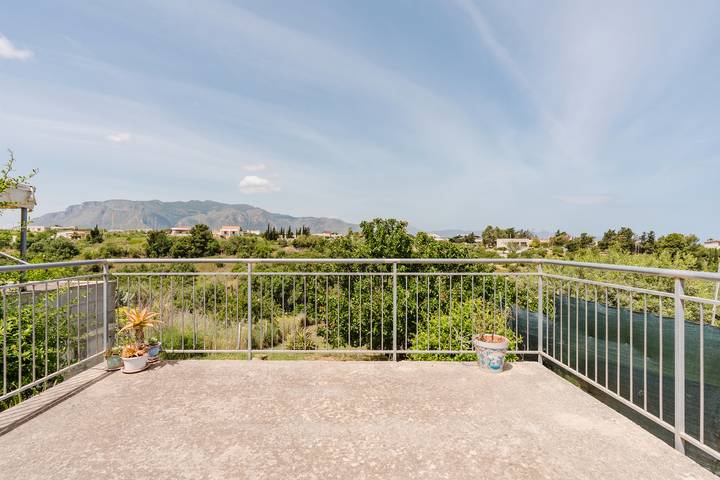 Location de vacances pour 4 personnes, avec jardin à Alcamo Marina - 3