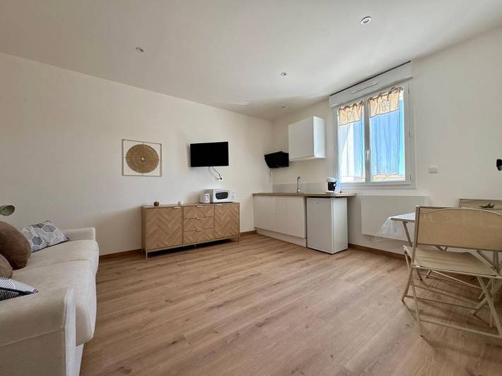 Gîte pour 2 personnes à Breuillet - 4