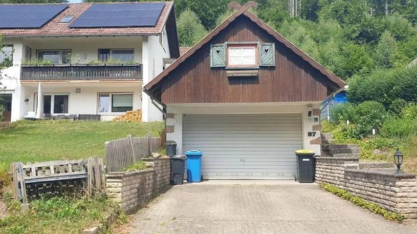 Ferienwohnung für 2 Personen, mit Garten in Bad Lauterberg - 2