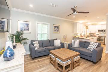 Vacation House for 10 Guests in Fort Morgan, Alabama Gulf Coast, Picture 2