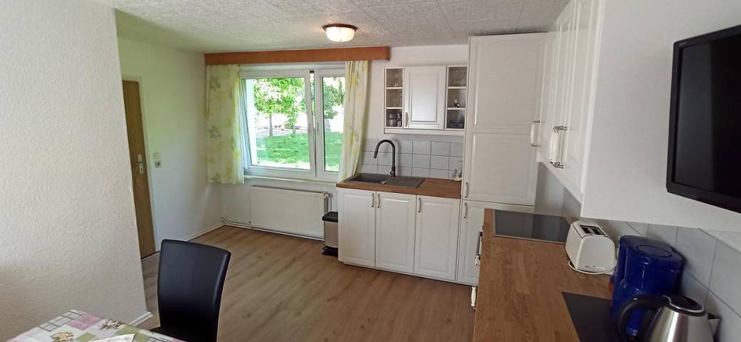 Ferienhaus für 4 Personen, mit Terrasse und Garten in Samtens - 3