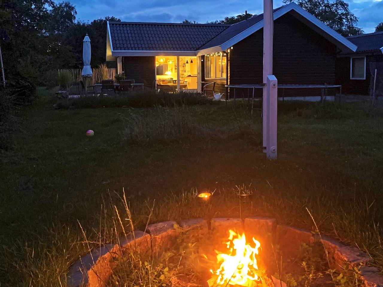 6 Personen Ferienhaus in Karrebæksminde-By Traum in Karrebæksminde, Enø