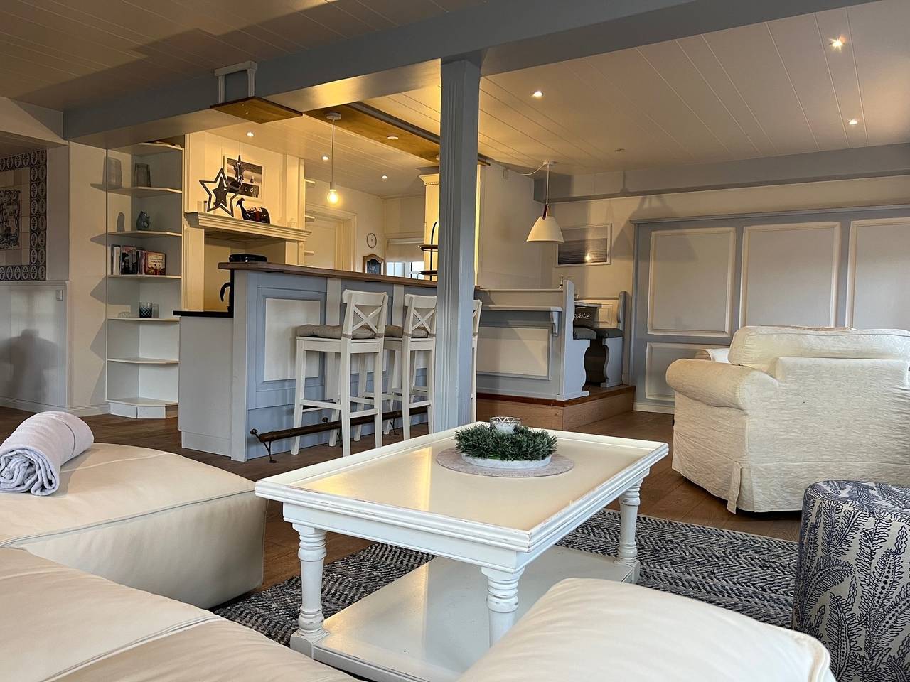 Ganze Ferienwohnung, Deichhof Whg. Luana in Dunsum, Föhr