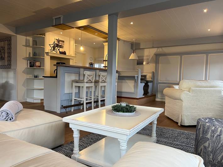 Ferienwohnung für 5 Personen, mit Garten und Terrasse in Dunsum - 4