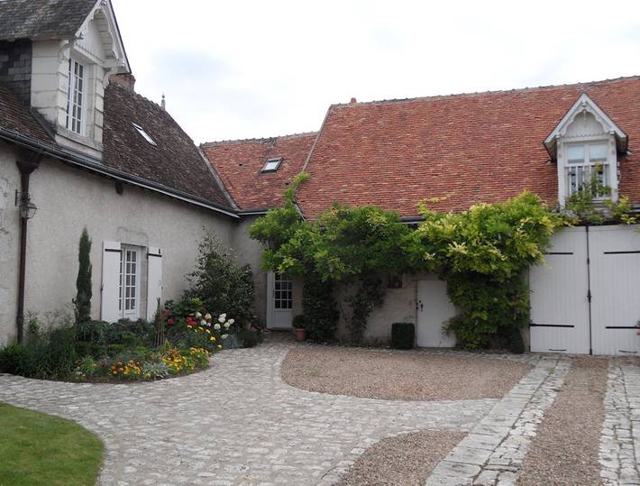 Gîte pour 5 personnes, avec jardin et terrasse à Huisseau-sur-Cosson - 2