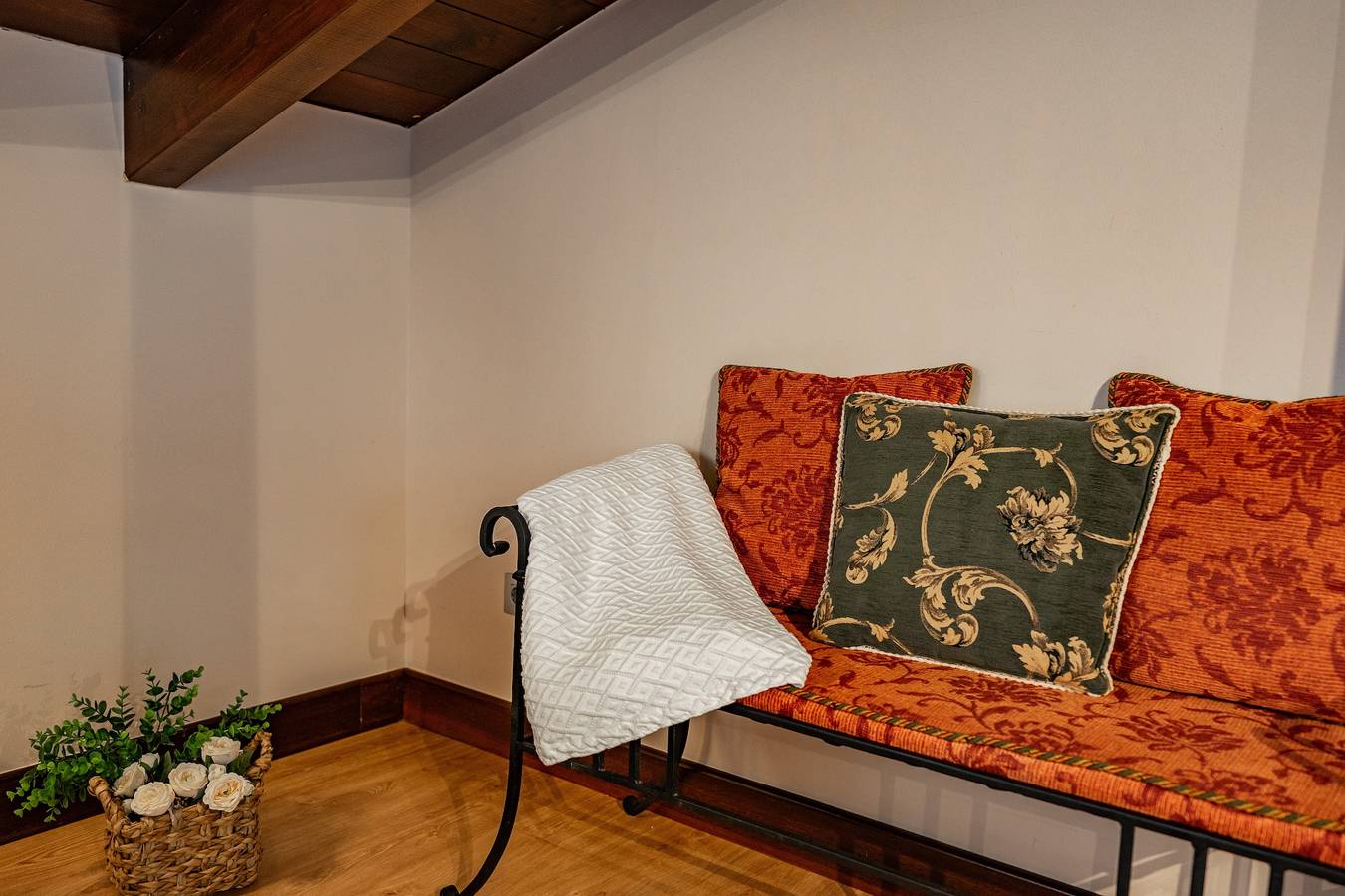 Habitación 7 Casona Los Gamonales in Carreño, Costa Verde