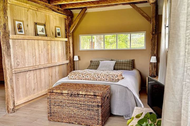 Gîte pour 2 personnes, avec terrasse et jardin en Dordogne - 4