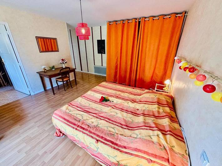 Location de vacances pour 15 personnes, avec vue et jardin à Le Breuil - 2