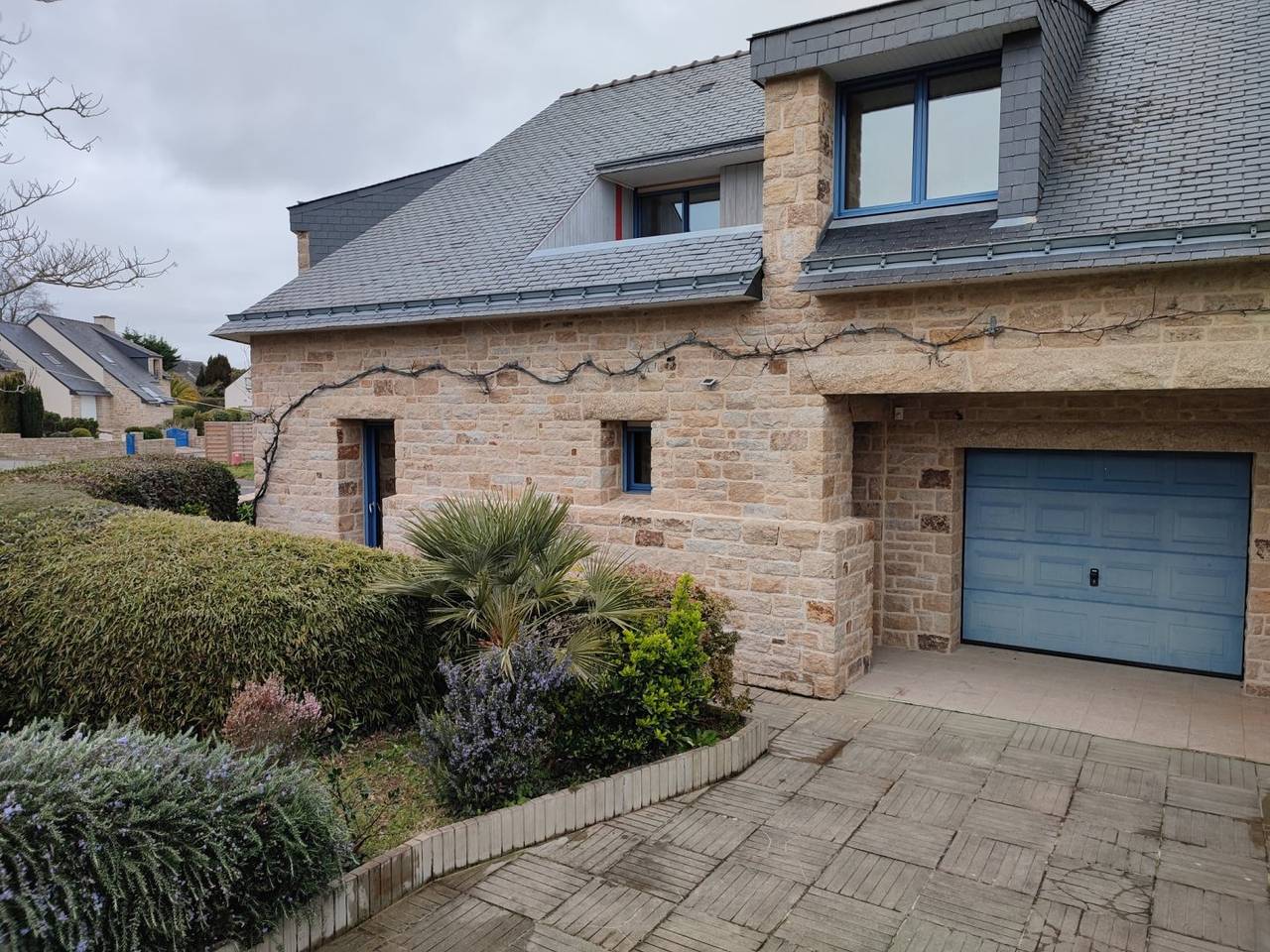 Maison claire et spacieuse, meublé de tourisme 4 étoiles in Arzon, Côte des Mégalithes