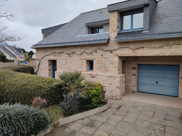 Location de vacances pour 6 personnes, avec jardin et balcon dans Parc naturel régional du Golfe du Morbihan - 4