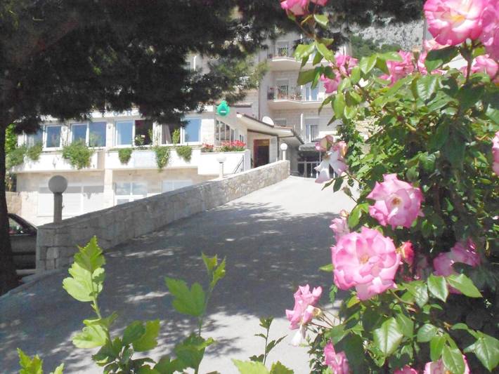 Maison d’hôte pour 2 personnes, avec jardin et vue à Makarska - 2