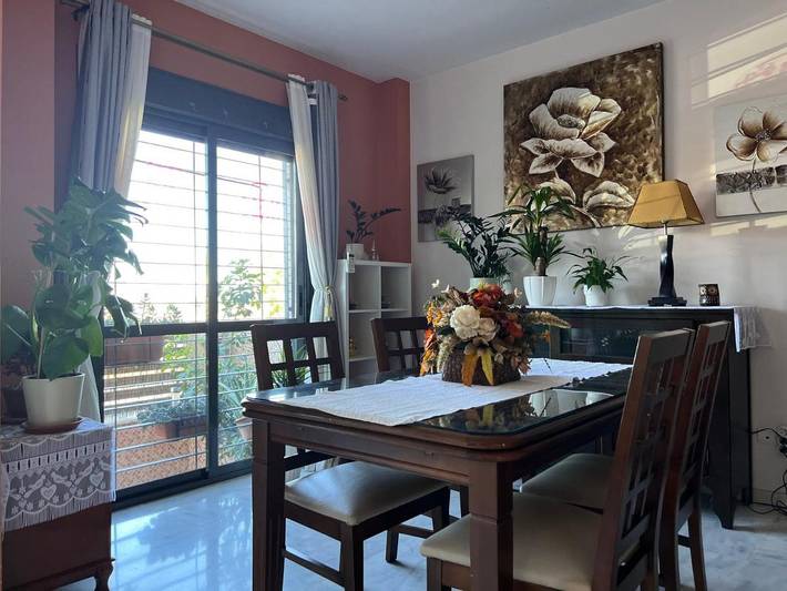 Casa rural para 7 personas, con Balcón y Terraza además de Jacuzzi y Jardín en Gibraleón - 2
