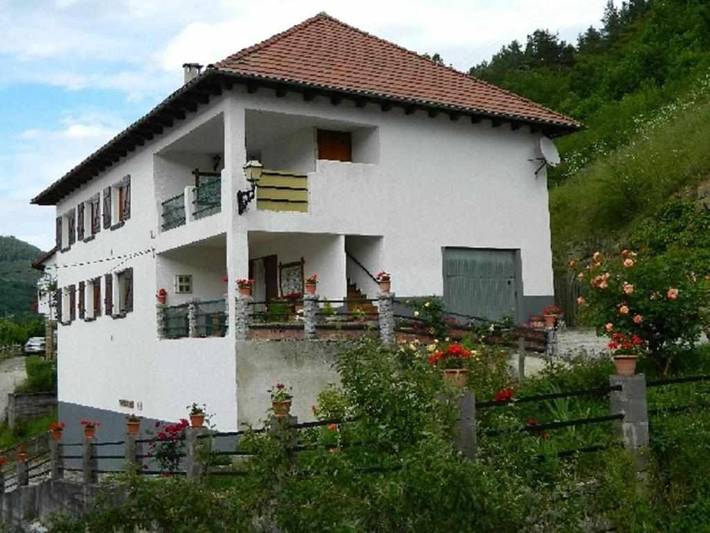 Casa rural para 6 personas, con Terraza y Vistas en Navarra
