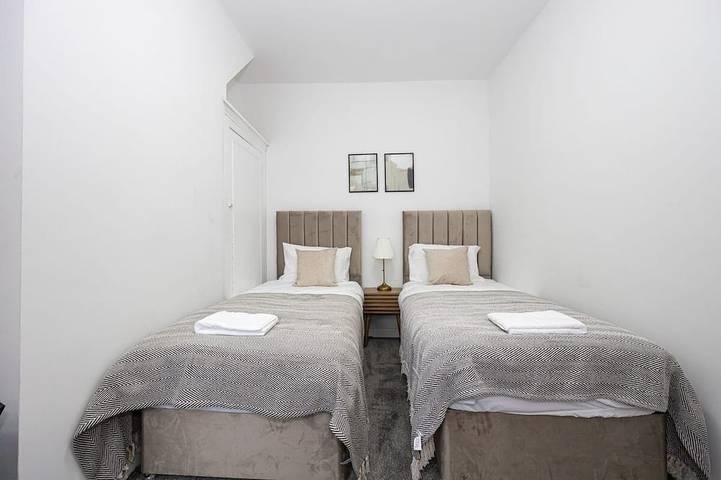 Ferienhaus für 7 Personen, mit Garten - 1